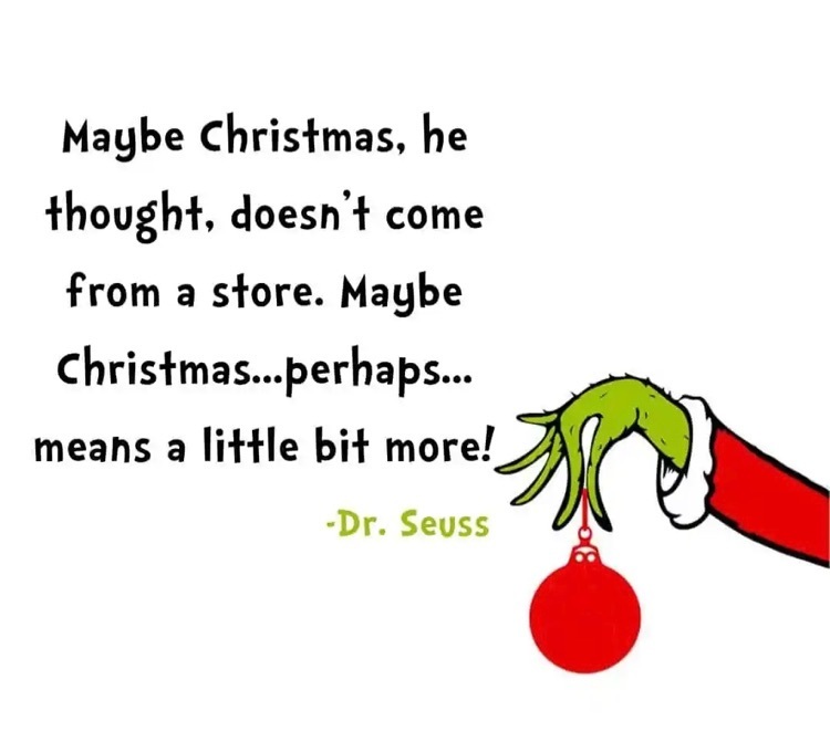 quote from The Grinch movie