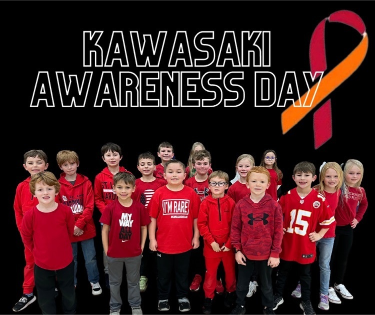 Kawasaki awareness day