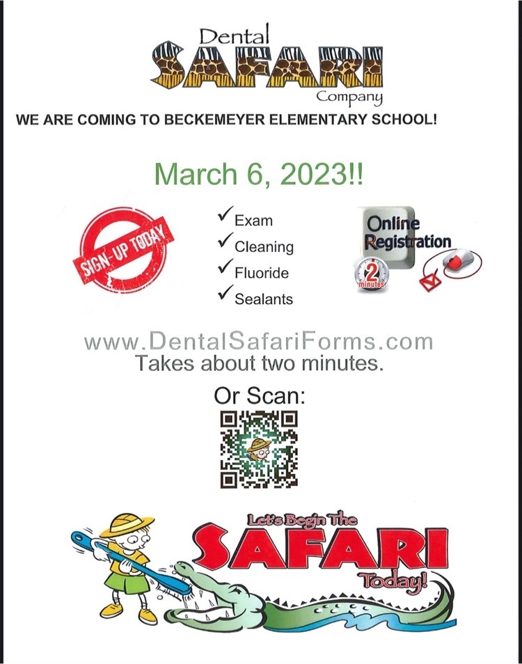 dental safari - Beckemeyer