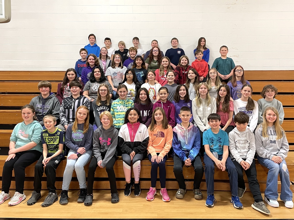 First Place Participants