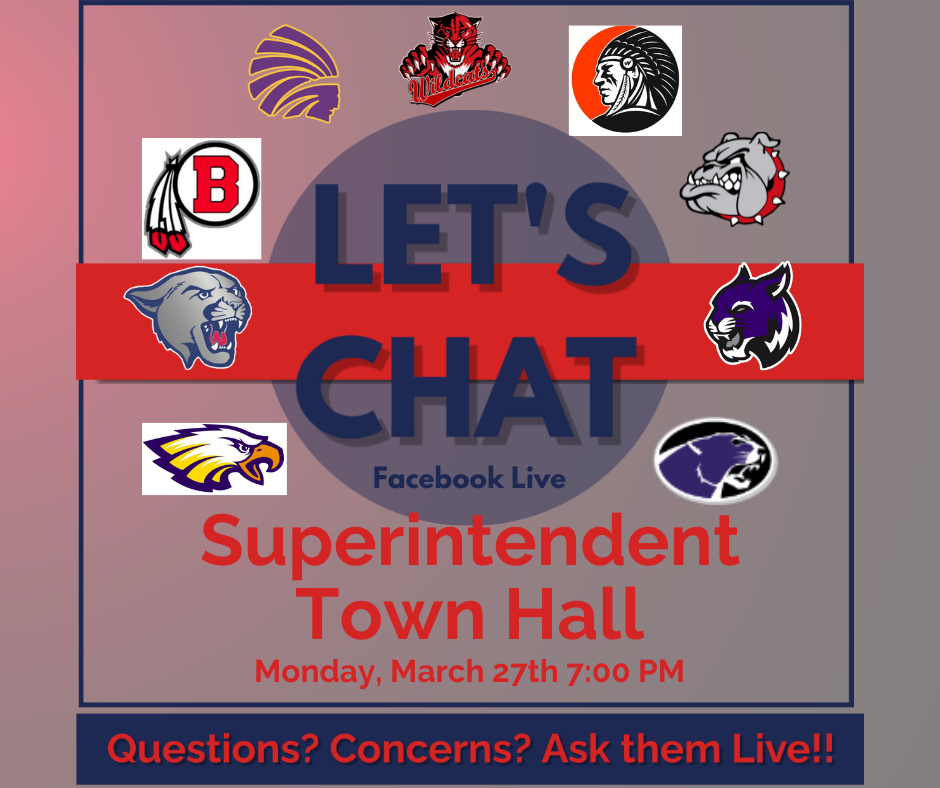 Supt. Town Hall