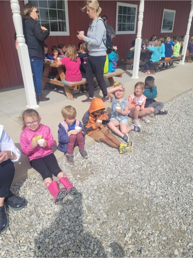 Kindergarten field trip