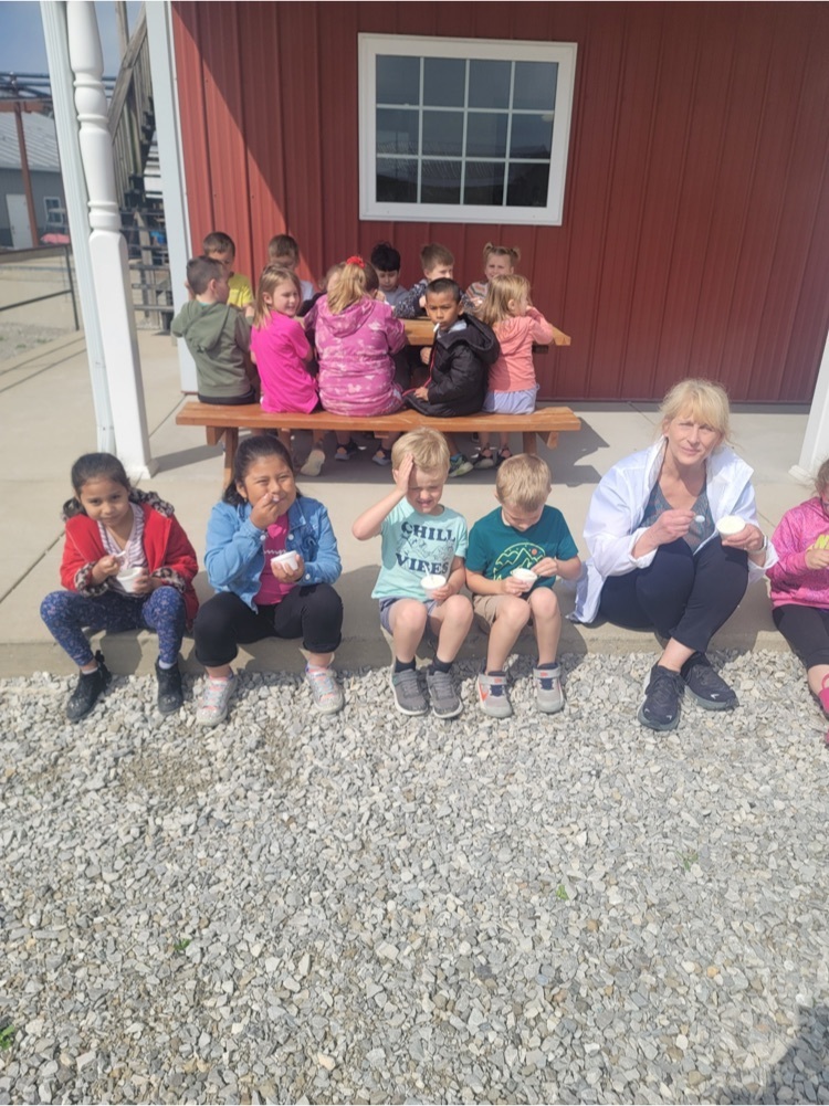 Kindergarten field trip 