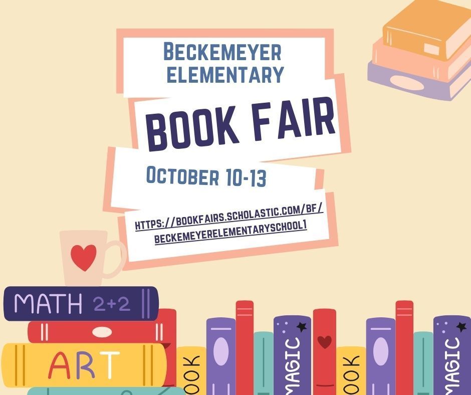 Becky Book Fair 2023
