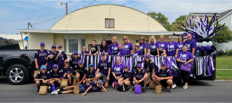 Homecoming Parade