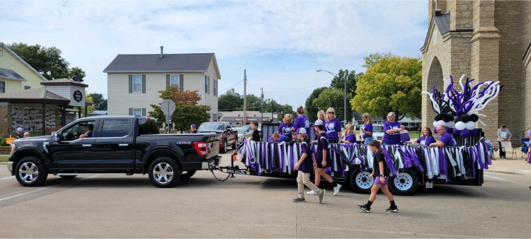 Homecoming Parade